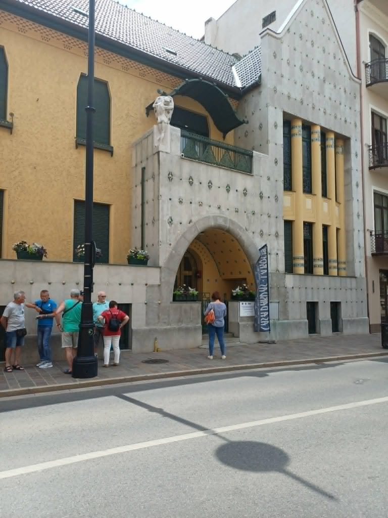 Nagyvárad Darvas-La Roche ház 1
