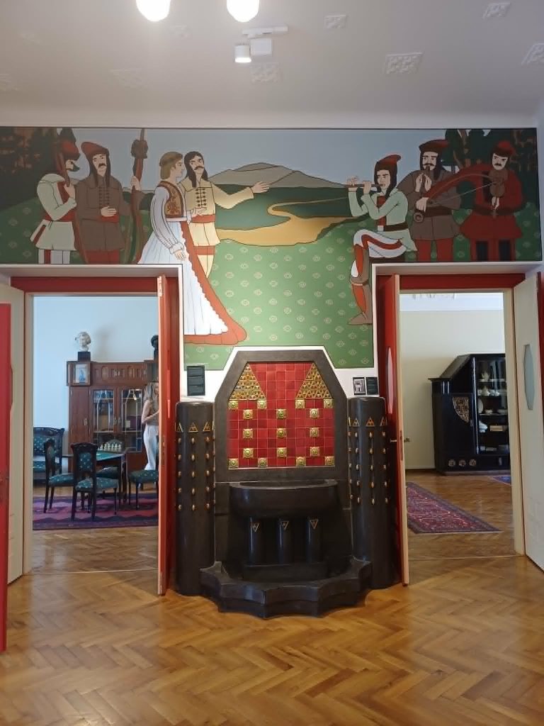 Nagyvárad Darvas-La Roche ház 9