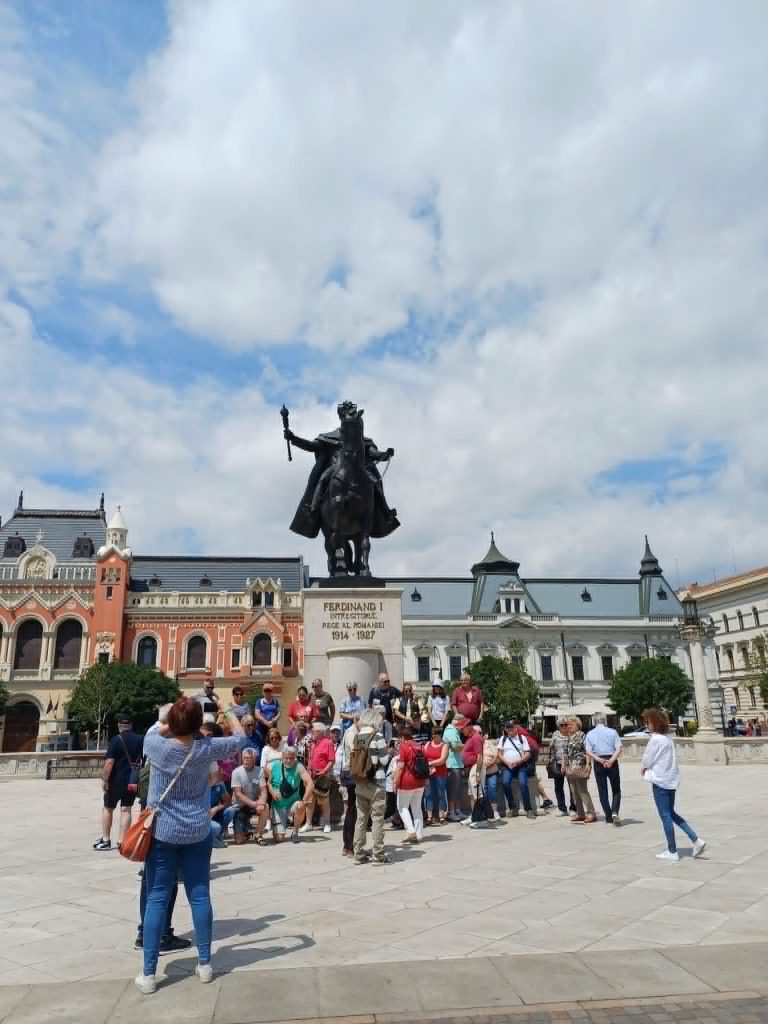 Nagyvárad Szent László tér