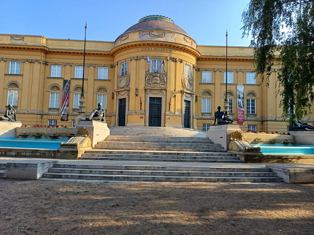 Déri múzeum