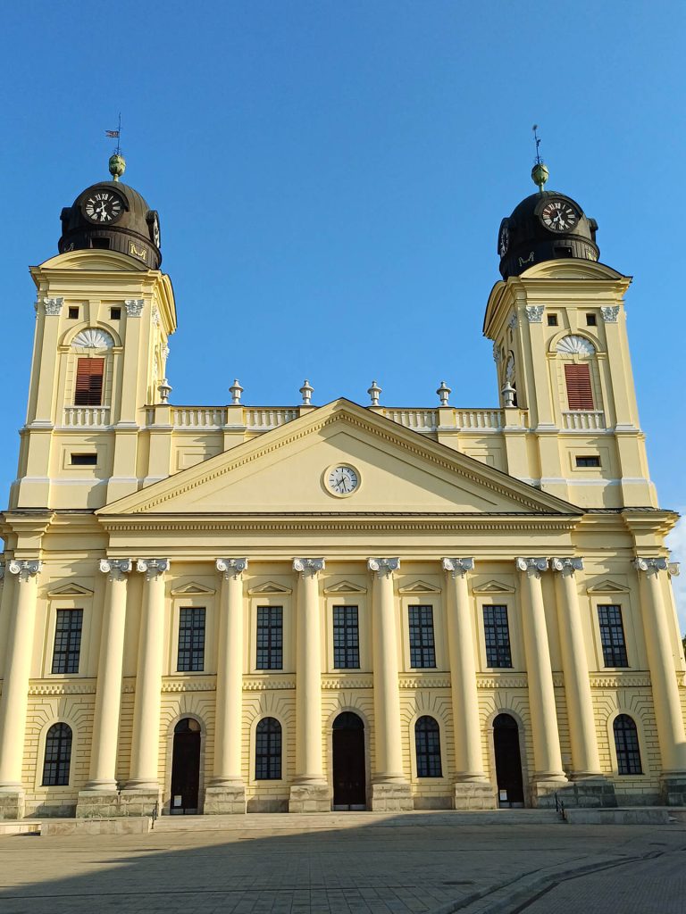 Református Nagytemplom